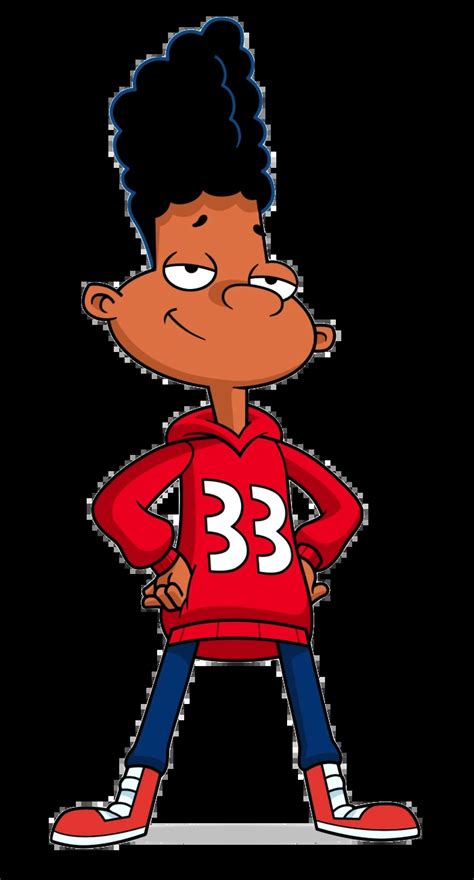 Gerald Johanssen | Nickelodeon | Fandom powered by Wikia