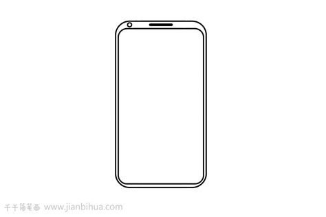 Phone简笔画 的图像结果