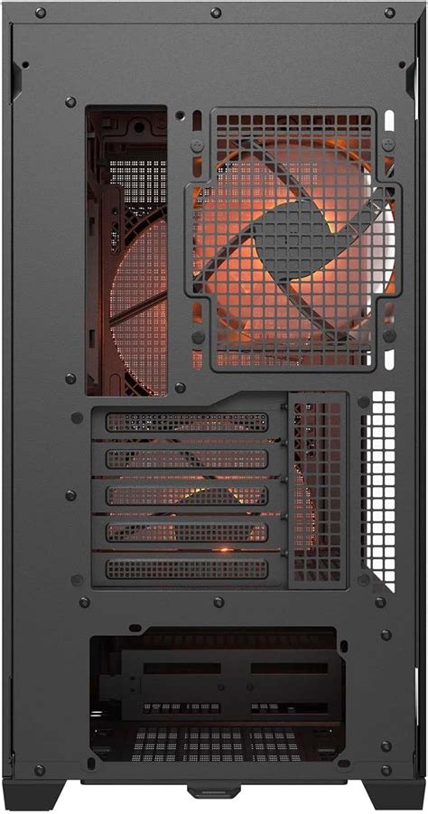 Cougar MX600 RGB PC Gaming Case Mini Tower – India | Ubuy
