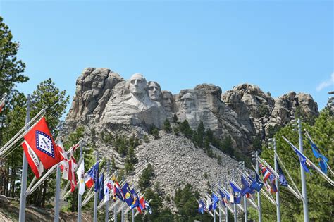 Wyoming Wanderers: A historic tour around Mount Rushmore > F.E. Warren ...