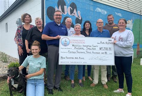 Grants - Community Foundation of Madison and Jefferson County