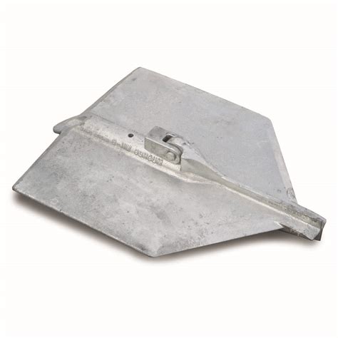 Manta Ray Driven Anchor > MacLean Network Solutions