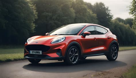 Ford Puma 2025