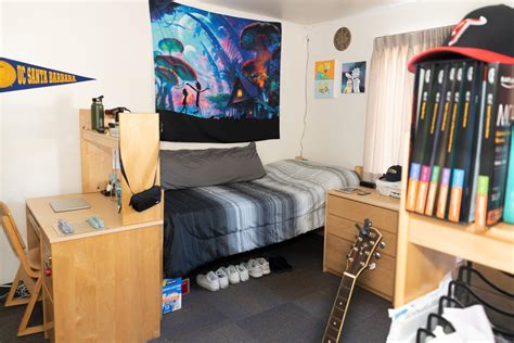 Santa Ynez | Campus Housing