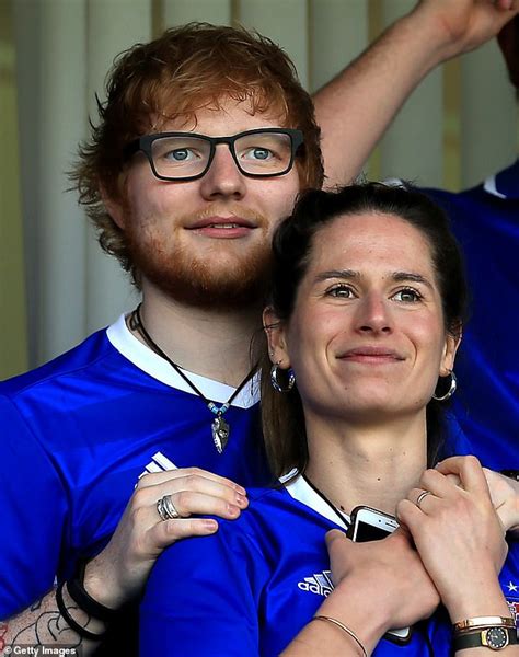 Ed Sheeran and Wife Cherry Seaborn Expecting 1st Child Together Any ...