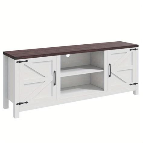 U-HOMY Solid Wood TV Stand for 70 inch TVs in the TV Stands department ...