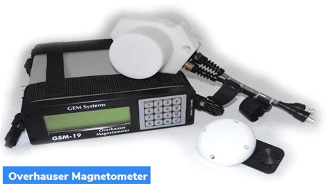 Overhauser Magnetometer – GKToday
