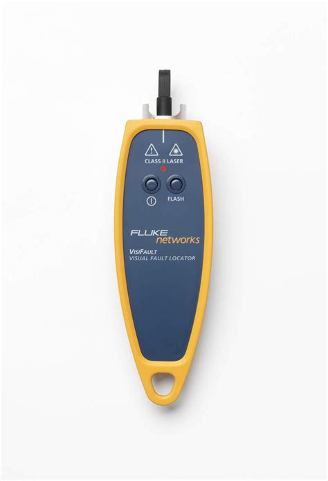 Buy Fluke Networks VISIFAULT Visual Fault Locator Fiber Cable ...