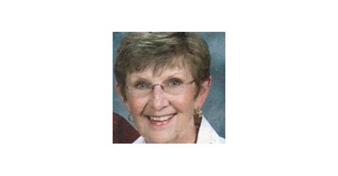 Judith Jacobs Obituary (1939 - 2019) - Freeport, IL - The Freeport ...