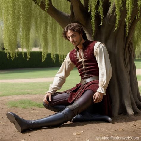 Tragic End of Romeo, Juliet, and Benvolio | Stable Diffusion Online