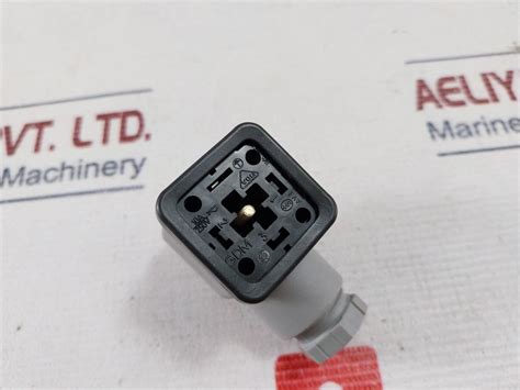 Hirschmann 14A Gdm Cable Connector Socket 10A – Aeliya Marine Tech