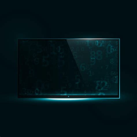 Digital Screen Vector 的图像结果