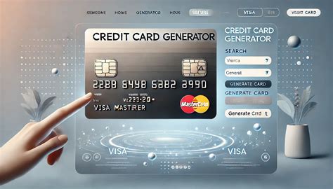 Card Number Generator 的图像结果