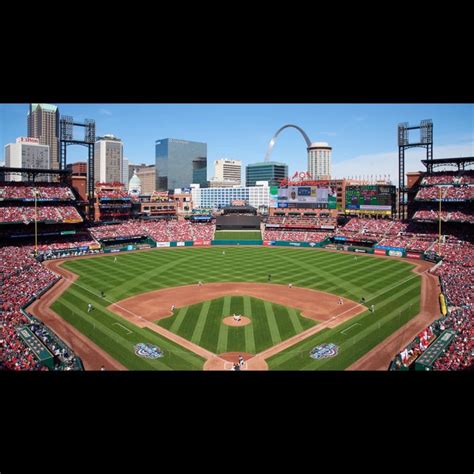 Decade of Decadence: 80s Night at Busch Stadium, Busch Stadium, St ...