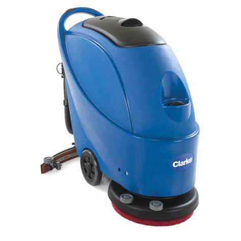 Clarke®Floor Scrubbers & Accessories — FloorScrubbers.com