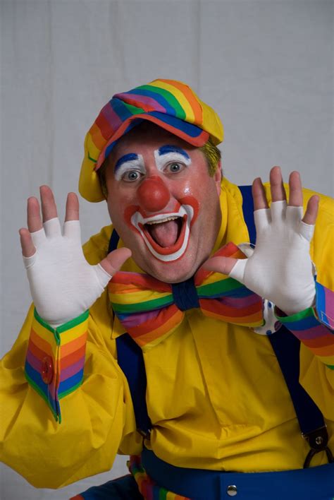 Santa Gallery – BoBo the Clown