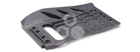 Case study - Structural part for a light airplane («Winglet structure ...