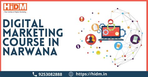 DIGITAL MARKETING COURSE IN NARWANA - HiDM - Hisar Institute of Digital ...