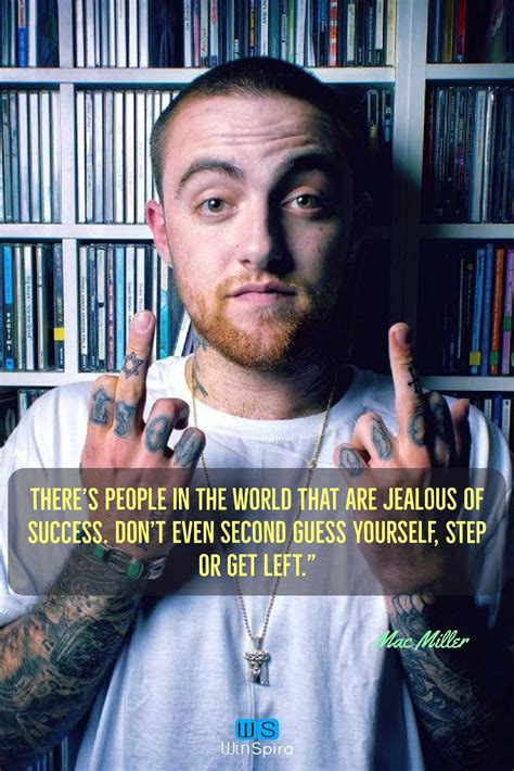 Mac Miller Success Quotes