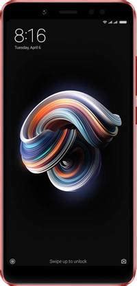 Mi Note 5 Pro (64 GB Storage, 6 GB RAM) Online at Best Price On ...