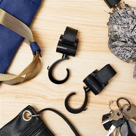 Taiyin 4 Pcs Walker Hook Hanging Multipurpose 360° India | Ubuy