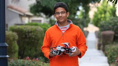 Indian-American Student Wins Maker Faire Bay Area Editor’s Choice Award