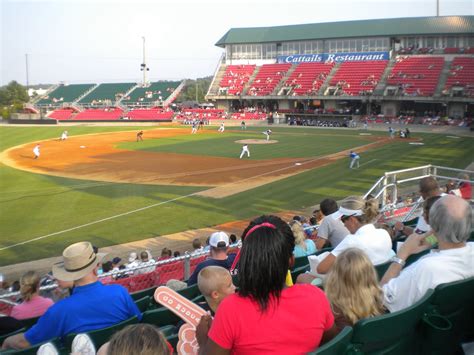 Stadia Arcadia: Stadium Report Cards: Five County Stadium