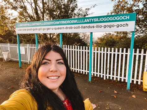 Longest Place Name In Wales ...