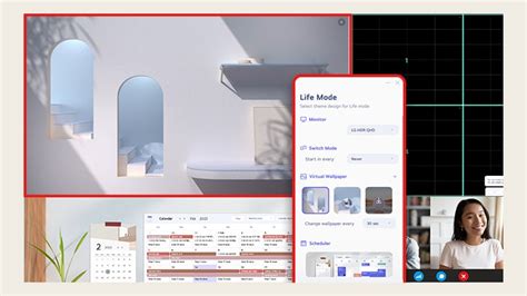 86.36cm (34 inch) UltraWide Monitor - 34WR50QK-B | LG India