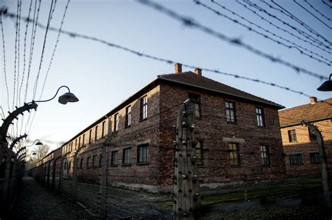 Preserving the Ghastly Inventory of Auschwitz - The New York Times