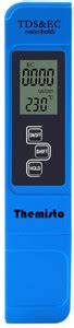 tHemiStO 3 in 1 TDS,EC & Temperature TDS-40 Digital TDS Meter Price in ...