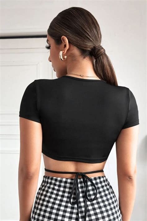 Last Call Black Top – Styched Fashion