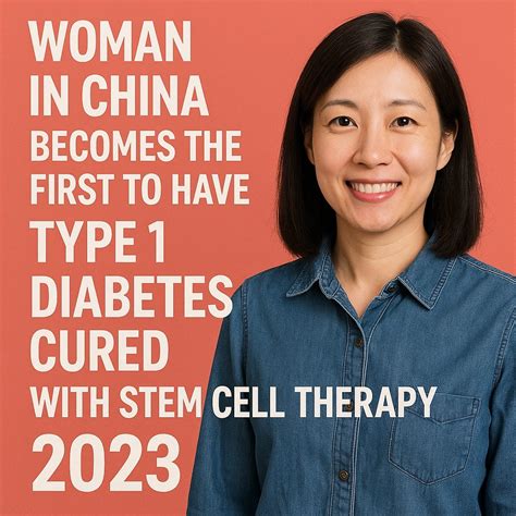Stem Cell Therapy for Diabetes - Premium Stem Cells Malaysia