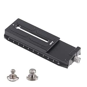 Hersmay Arca Swiss Quick Release Baseplate for DJI Roin RS 3/ RS 3 Pro ...