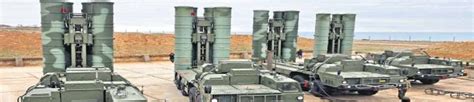 S-400 Deal With India 'No One Else's Business': Russia Envoy Targets US ...