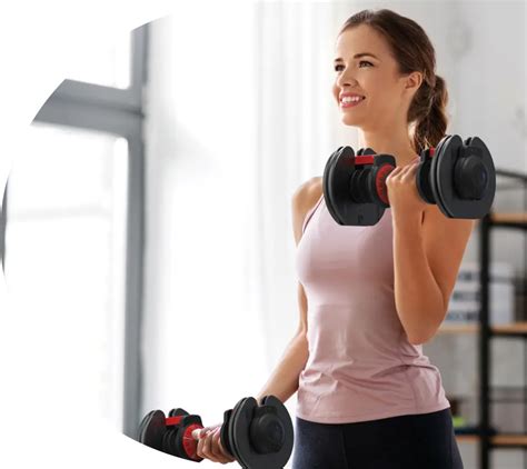 Dumbbells Tutorial 的图像结果