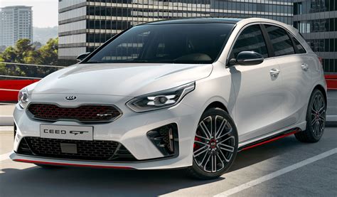 KIA Ceed - ficha técnica, opiniones y pruebas