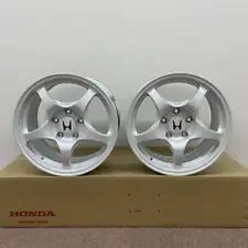 Buy NEW waste edition HONDA NSX NA1 NSX-R type R 16 inch wheel 2ps CAP ...