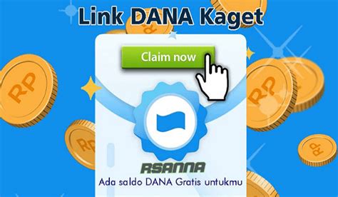 Dapatkan Link Dana Kaget 100rb: Benarkah Ada?