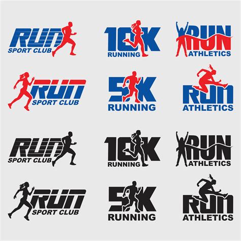 Running Logo 的图像结果