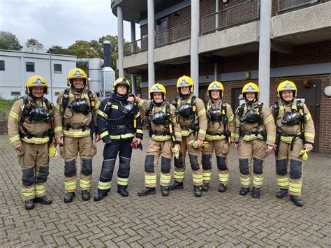 Recruitment Open Day Rushmoor Fire Station - Limited availability - Hampshire & Isle of Wight ...
