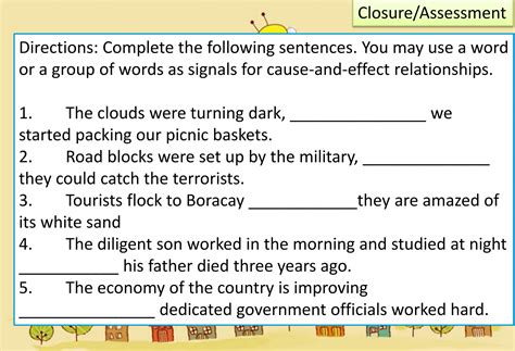 ENGLISH-5-Q4-W1-D4-Use-compound-sentences-to-show-cause-and-effect-by ...