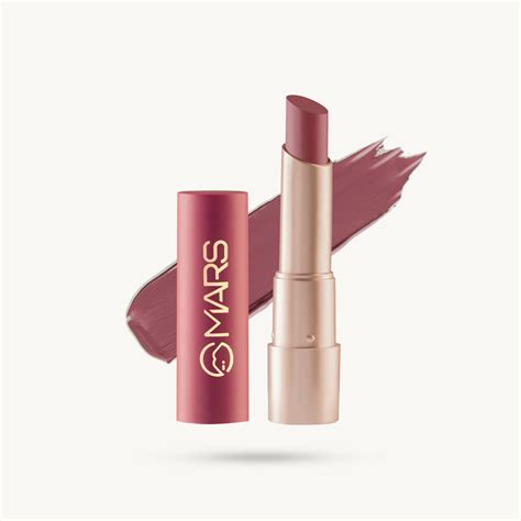 Creamy Matte Lipstick - MARS Cosmetics