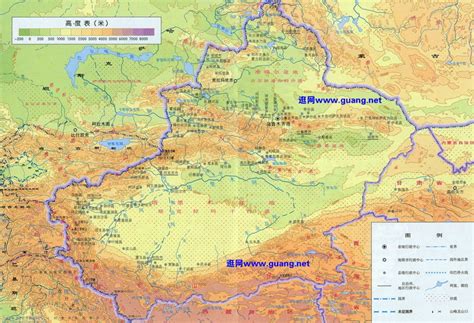 驴行新疆出行必备--新疆公路网详解，地图大全，旅游须知 - 色魔驴行 - 摩托车论坛 - 中国摩托迷网 将摩旅进行到底!