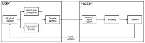 BSP: Branch Splitting for Unsolvable Path Hybrid Fuzzing