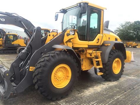Used Volvo L 90 H wheel loaders Year: 2015 Price: $178,350 for sale ...