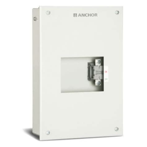 Buy Anchor UNO Enclosure B0/B1 MCCB Online at Bestomart ...
