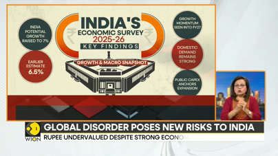 India’s economic survey 2025-26: Rising fiscal risks at state level ...