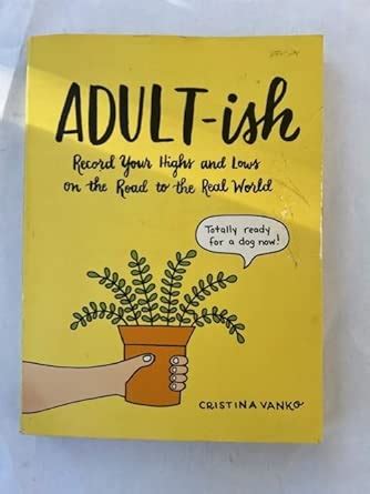 Adult-ish-PROP-Five Below : Vanko, Cristina: Amazon.in: Books