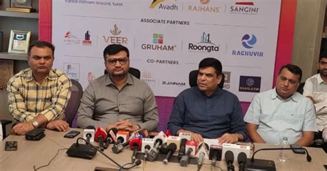 GLAM Surat Property Show 2026 850+ Developers
